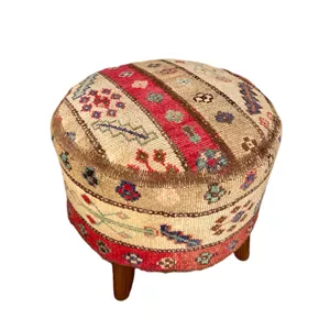 پاف  فرش کد 1905 خانمان مدل 305055