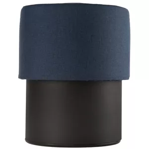 پاف پارچه‌ ای  مدل Black BNK خانمان مدل 304609