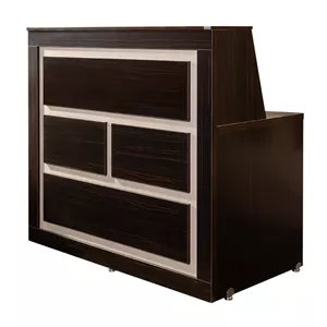 میز کارشناسی  مدل C205-MDF خانمان مدل 301123