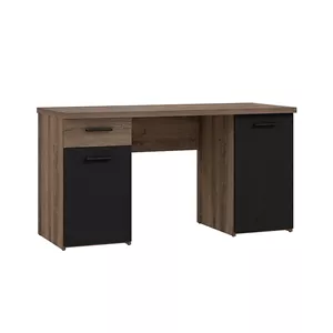 میز کارشناسی  مدل P123 - MDF  خانمان مدل 301101
