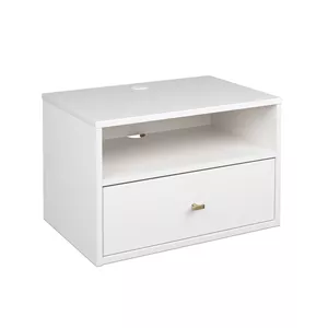 میز پاتختی  مدل PT106 - MDF خانمان مدل 308133