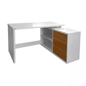 میز ت  مدل M918-MDF خانمان مدل 301849
