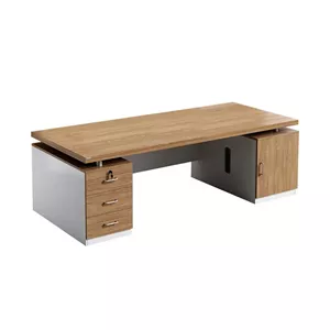 میز ت  مدل M924-MDF خانمان مدل 301855