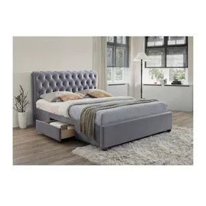 تخت خواب دونفره مدل negin سایز 180×200 سانتی متر خانمان مدل 309611