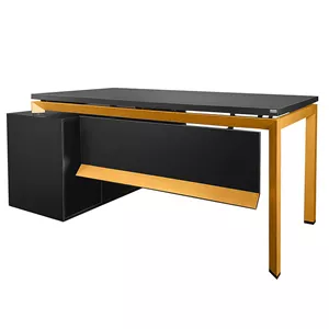 میز کارشناسی  مدل P531-MDF خانمان مدل 301161