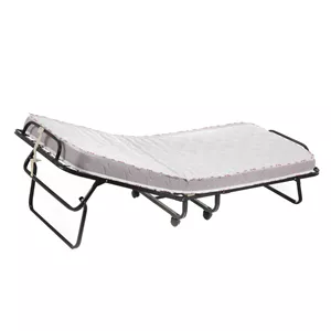 تخت خواب تاشو یک نفره مدل NEW سایز 80×200 سانتی متر خانمان مدل 309706