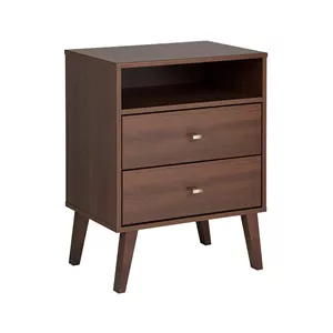 میز پاتختی  مدل PT103 - MDF  خانمان مدل 308129