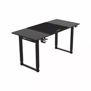 میز گیمینگ گیم مکس مدل D160 Carbon EC خانمان مدل 301664