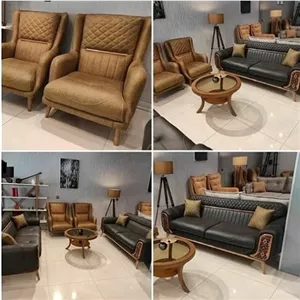 مبل راحتی مدل کاترین ارسال با باربری خانمان مدل 321255