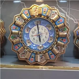 ساعت خورشیدی صفحه مینا خانمان مدل 346855 