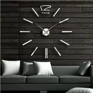 ساعت دیواری رویال ماروتی مدل SHN-6007 سایز بزرگ خانمان مدل 342348