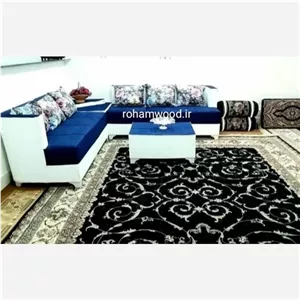 مبل هفت نفره راحتی مدل ال خانمان مدل 324388
