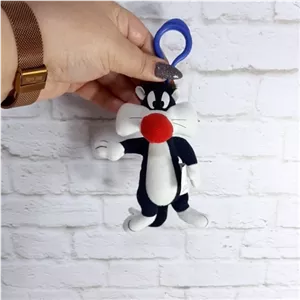 عروسک خارجی لوسیفر آویزدار لونی تونز خانمان مدل 373261