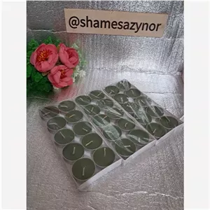 شمع وارمر 3ساعته خانمان مدل 331848