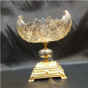 کشکول کوچک برنز کد 1011210 خانمان مدل 339243