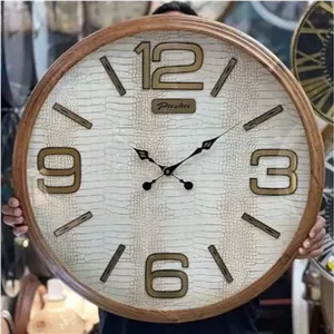 ساعت دیواری پاشا، کد 754، قطر 75 سانتی متر خانمان مدل 340152