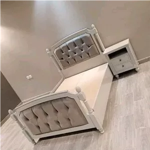 تخت خواب تک نفره شیک و مدرن خانمان مدل 328016
