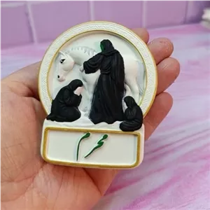 شمع برای مراسم های محرم صفر اربعین خانمان مدل 331885