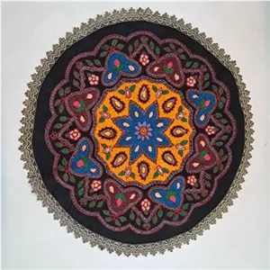 پته دوزی کرمان .رومیزی خانمان مدل 362701 