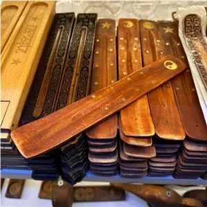 جاعودی چوبی خط کشی هندی خانمان مدل 336175