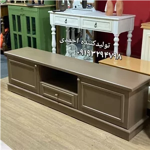 میزتلویزیون اسپرت کلاسیک خانمان مدل 311027