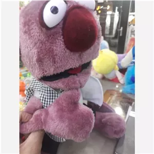 عروسک پلیشی جناب خان خانمان مدل 367463