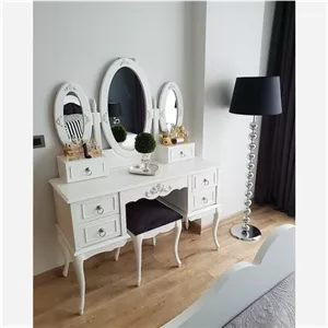 میزآرایش صندلی کلاسیک خانمان مدل 311287