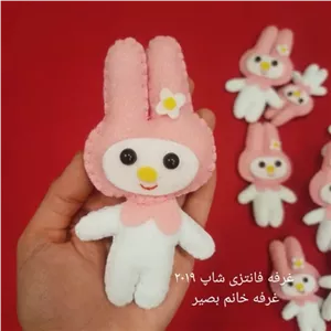 عروسک ملودی خانمان مدل 368772