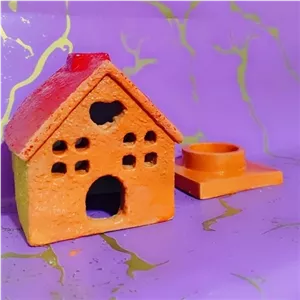 کلبه بزرگ سنگی /جاوارمری و جاعودی خانمان مدل 334759 