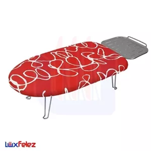 میز اتو هدیه مدل کلاسیک مینی نشسته کد 311 خانمان مدل 310819