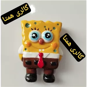 عروسک باب اسفنجی خانمان مدل 373971