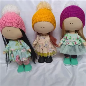 عروسک روسی 22سانتی صانع خانمان مدل 373877