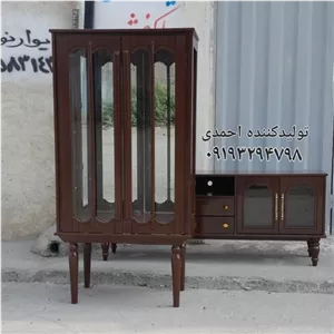 مینی بوفه فندقی لوکس خانمان مدل 312054