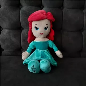 عروسک دیزنی پرنسس آریل مهردار از انیمیشن پری دریایی کوچولو خانمان مدل 367913