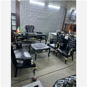 مبل اداری کلاسیک صدراتین خانمان مدل 323425