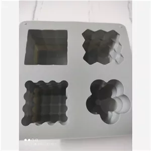 قالب روبیک چهار عددی وارداتی خانمان مدل 357790