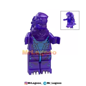 لگو مینی فیگور گودزیلا 06 خانمان مدل 370306