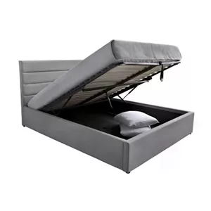 تخت خواب دو نفره مدرن و شیک مدل DBP02 خانمان مدل 326485
