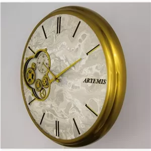 ساعت دیواری ارتمیس کد 2040 خانمان مدل 342884