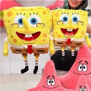 عروسک باب اسفنجی خانمان مدل 368158