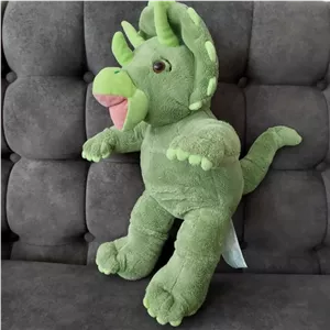 عروسک دایناسور برند Build a Bear یا bab خانمان مدل 368301