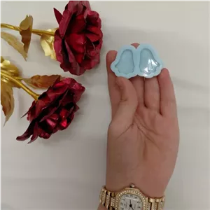 قالب سیلیکونی روح پارچه ای خانمان مدل 352938