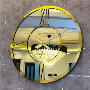 ساعت دیواری مدل عروس خانمان مدل 345147