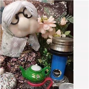عروسک ننه نقلی خانمان مدل 374413