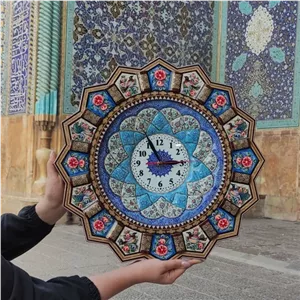 ساعت مینا و خاتم سایز 30 خانمان مدل 348539 