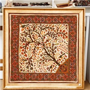 پته درخت زندگی خانمان مدل 363993 