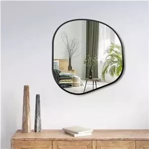 آینه مدل ارغوان W-90-70 خانمان مدل 337992