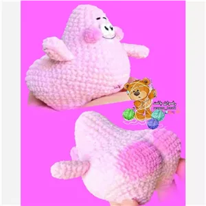 پاتریک هلو دار خانمان مدل 373286