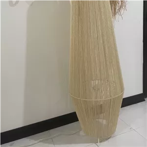 اباژور ایستاده رافیا بافی سایز 3 خانمان مدل 326560