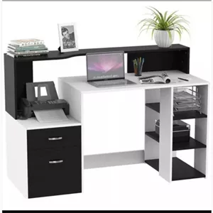 میز تحریر مدل گیمینگ دار.....F197 خانمان مدل 315132